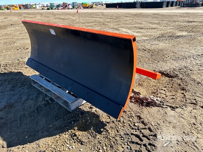 84 in 3 Way Accessorio per lama - Fits Any Equipment with Forks