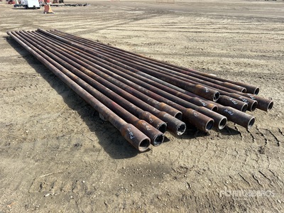 Quantity of 15 Joints 4.5 in