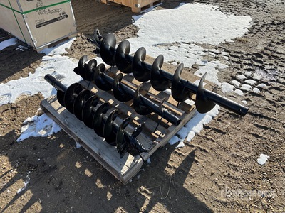 Quantity of (3) Förderschnecke