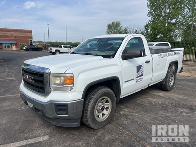 2014 GMC Sierra 1500 4x2 Pickup