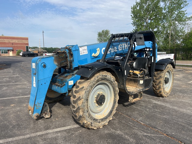 2015 Genie GTH-636 Telehandler