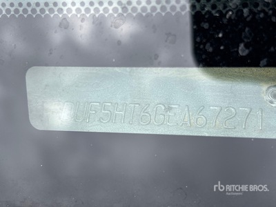 2016 Ford F-550 XL 4x4 Dump Truck