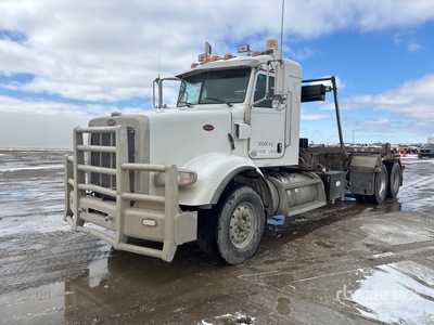 2014 Peterbilt 365 6x4 Abroll-Lkw