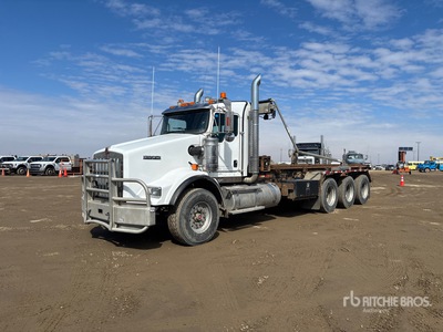 2015 Kenworth T800 8x6 Camión Portacontenedores