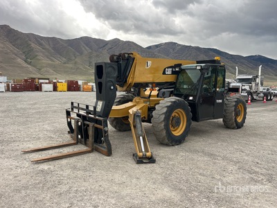 2014 Cat TL1255C Telehandler