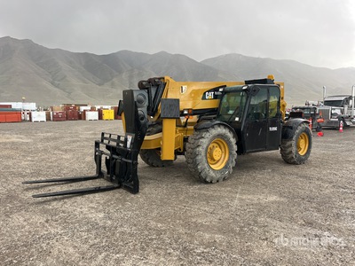 2014 Cat TL1255C Telehandler