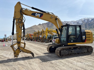 2020 Cat 316FL Tracked Excavator