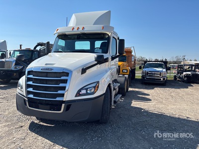 2018 Freightliner Cascadia 113 Tracteur routier