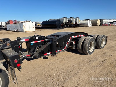 2009 Express T/A Booster Axle