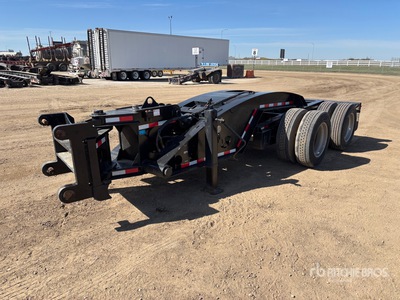 2009 Express T/A Eje propulsor