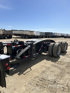 2009 Express T/A Booster Axle