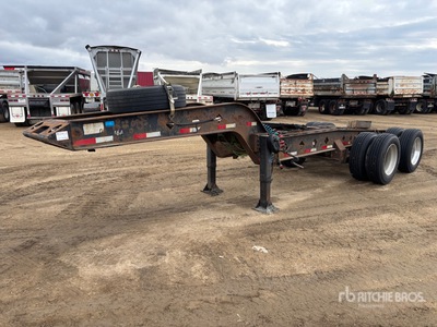 2009 Diamondback T/A Heavy-Haul Jeep