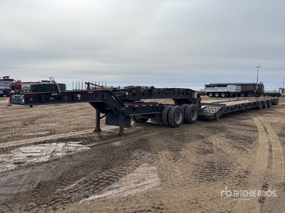 2000 Aspen Tri/A Convertible Heavy-Haul Jeep