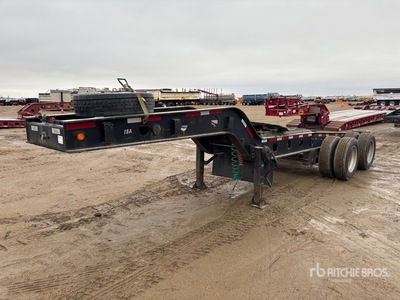 2000 Aspen Tri/A Convertible Heavy-Haul Jeep