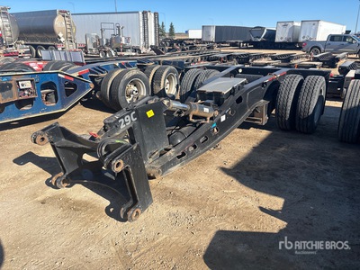 2010 Superior S/A Booster Axle
