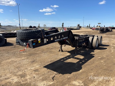 1995 Fontaine 352J T/A Heavy-Haul Jeep