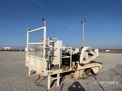 2017 Ground Force Reel Body