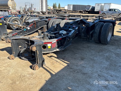 2013 Fontaine S/A Booster Axle