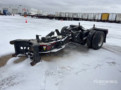 2013 Fontaine S/A Booster Axle