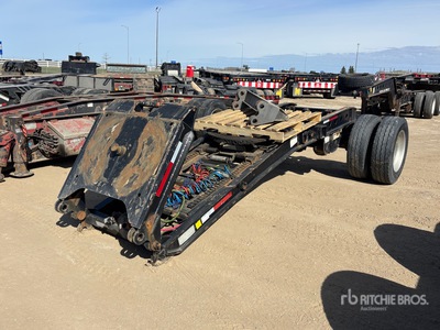 2002 K-Line S/A C/W neck extension Heavy-Haul Jeep