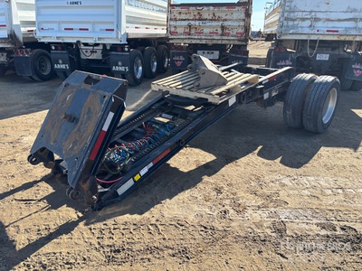 2002 K-Line S/A C/W neck extension Heavy-Haul Jeep