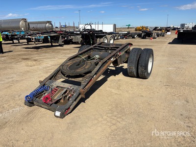 2007 Fontaine S/A Heavy-Haul Jeep