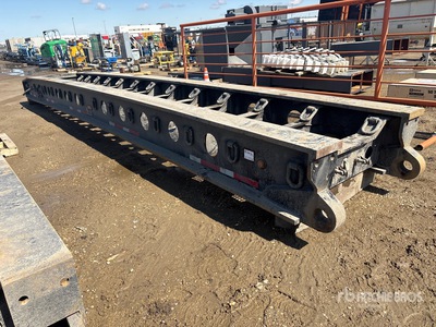 2024 K-Line 85 Ton 26 ft Rail Beam
