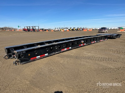2024 K-Line 85 Ton 30 ft Rail Beam