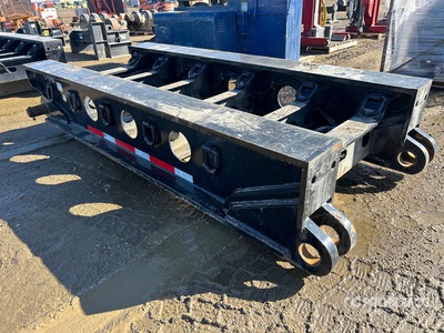 K-Line 85 Ton 10 ft Rail Beam Extension