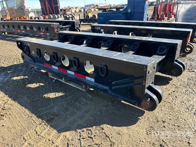 K-Line 85 Ton 10 ft Rail Beam Extension