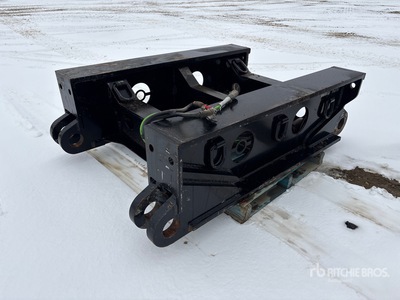 K-Line 85 Ton 6 ft Rail Beam Extension