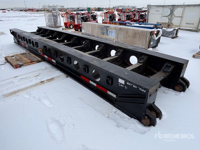 K-Line 85 Ton 20 ft Rail Beam Extension