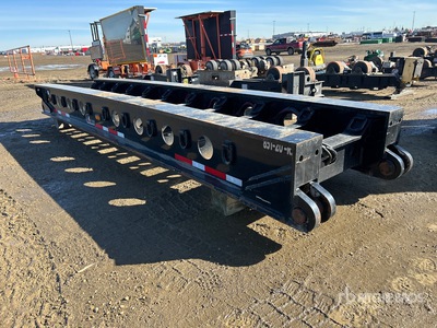 K-Line 85 Ton 20 ft Rail Beam Extension