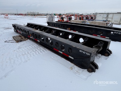 K-Line 85 Ton 20 ft Rail Beam Extension