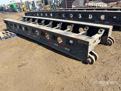 K-Line 85 Ton 18 ft Rail Beam Extension