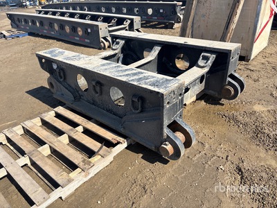 K-Line 85 ton 6 ft Rail Beam Extension