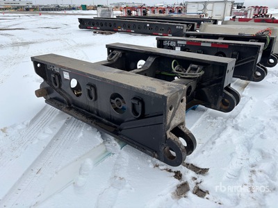 K-Line 85 Ton 6 FT Rail Beam Extension