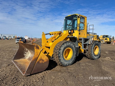 2006 Komatsu WA250-3MC Radlader