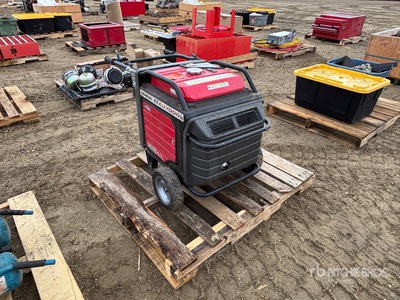 Honda EU7000is 5.5 kVA Portable Gen Set