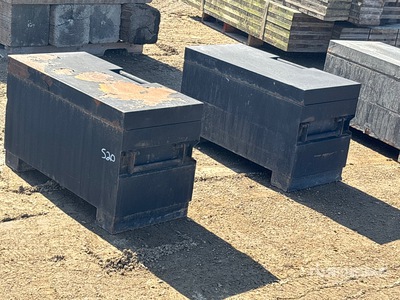 Caja de lugar de trabajo