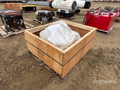 Quantity of Tie Down Chains & Boomers