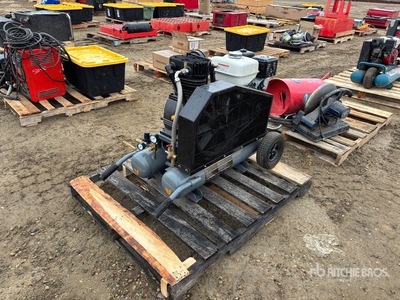 8 gal Air Compressor