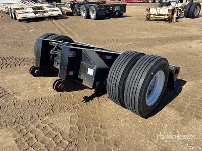 2018 Diamond P0A S/A Eje propulsor