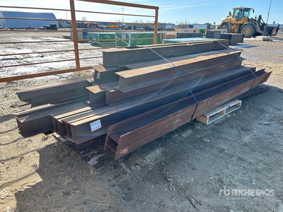 Quantity of Misc Steel