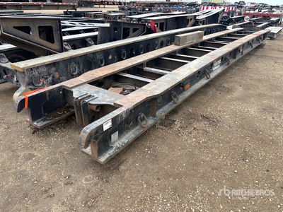 2007 Express 4 ft x 28 ft Rail Beam Section