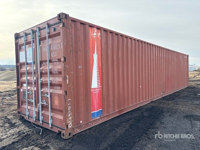 1996 40 ft Standard Storage Container