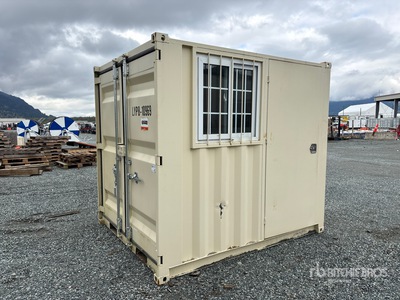 7 ft Office Kontener magazynowy