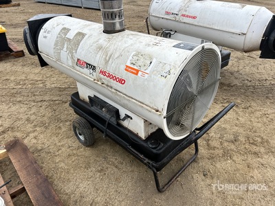 HeatStar 3000 293982 BTU Space Heater