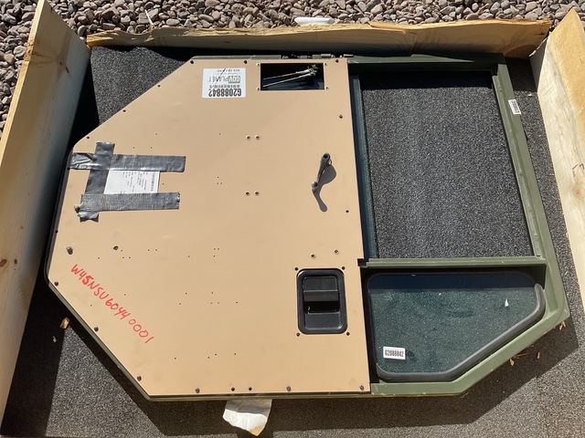 Oshkosh 3631263 Vehicular Door Oshkosh 3631263 Vehicular Door