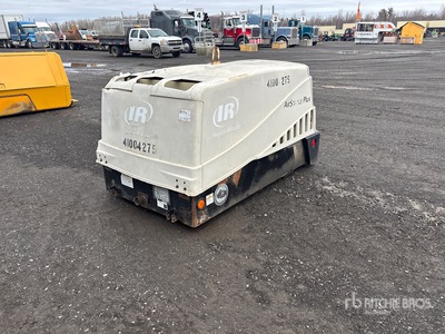 2008 Ingersoll Rand AIRSOURCEPLUS Air Compressor